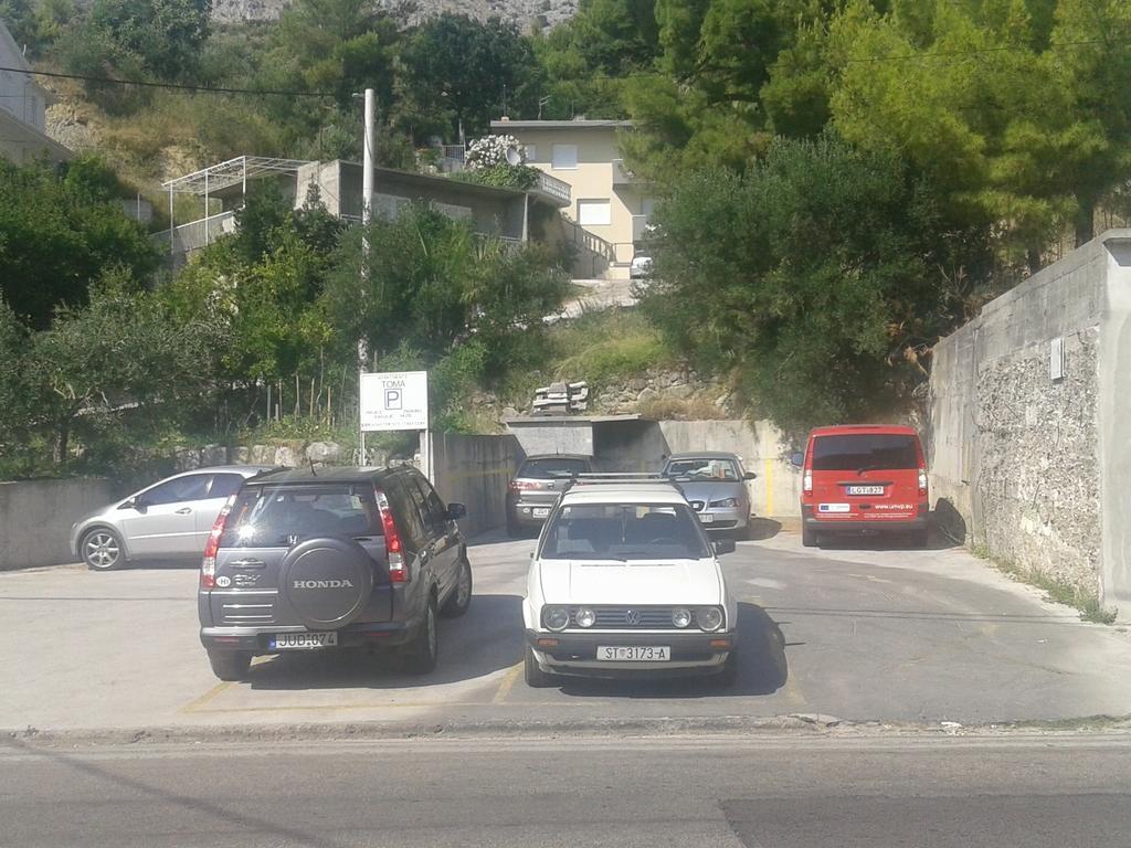 Apartments Toma Bajnice Directly Krilo Exterior foto